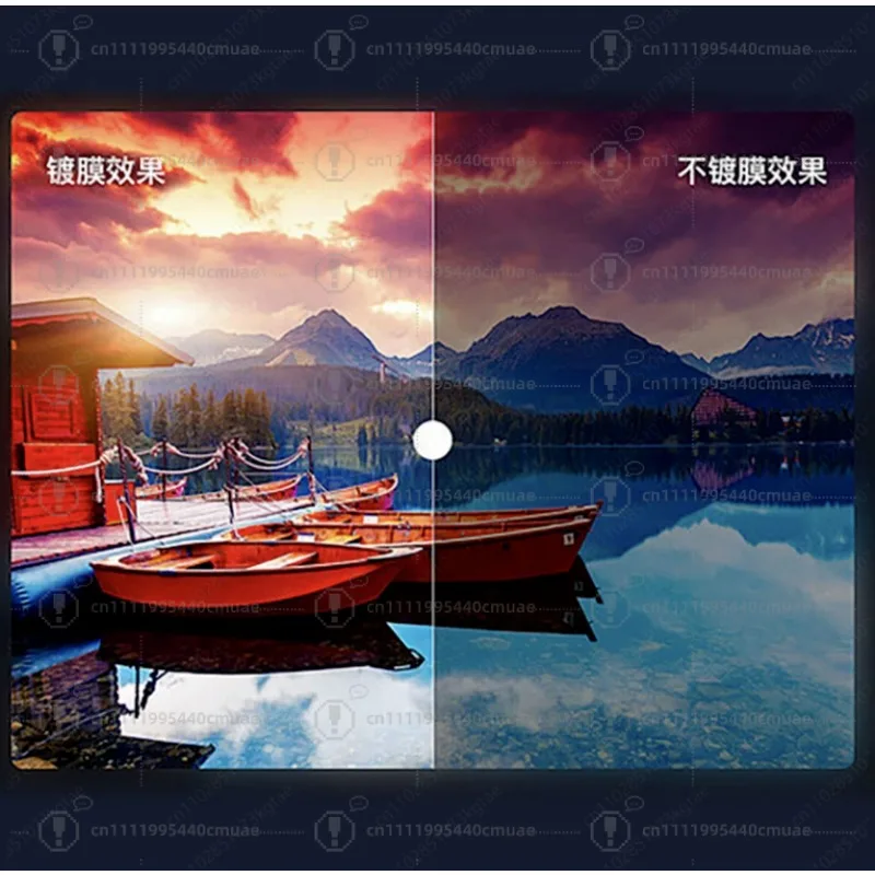 Global Version English Russian Multilingual Projector Physical 1080P Support 4K High Definition Full Autofocus