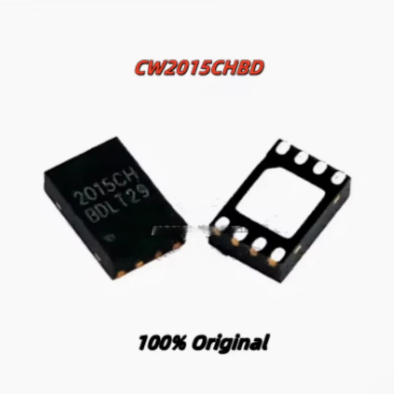 10PCS CW2015CSAD CW2015CHBD CW2013CSAD Battery Fuel Gauge IC SMD Lithium Battery Capacity Detection Chip Original New
