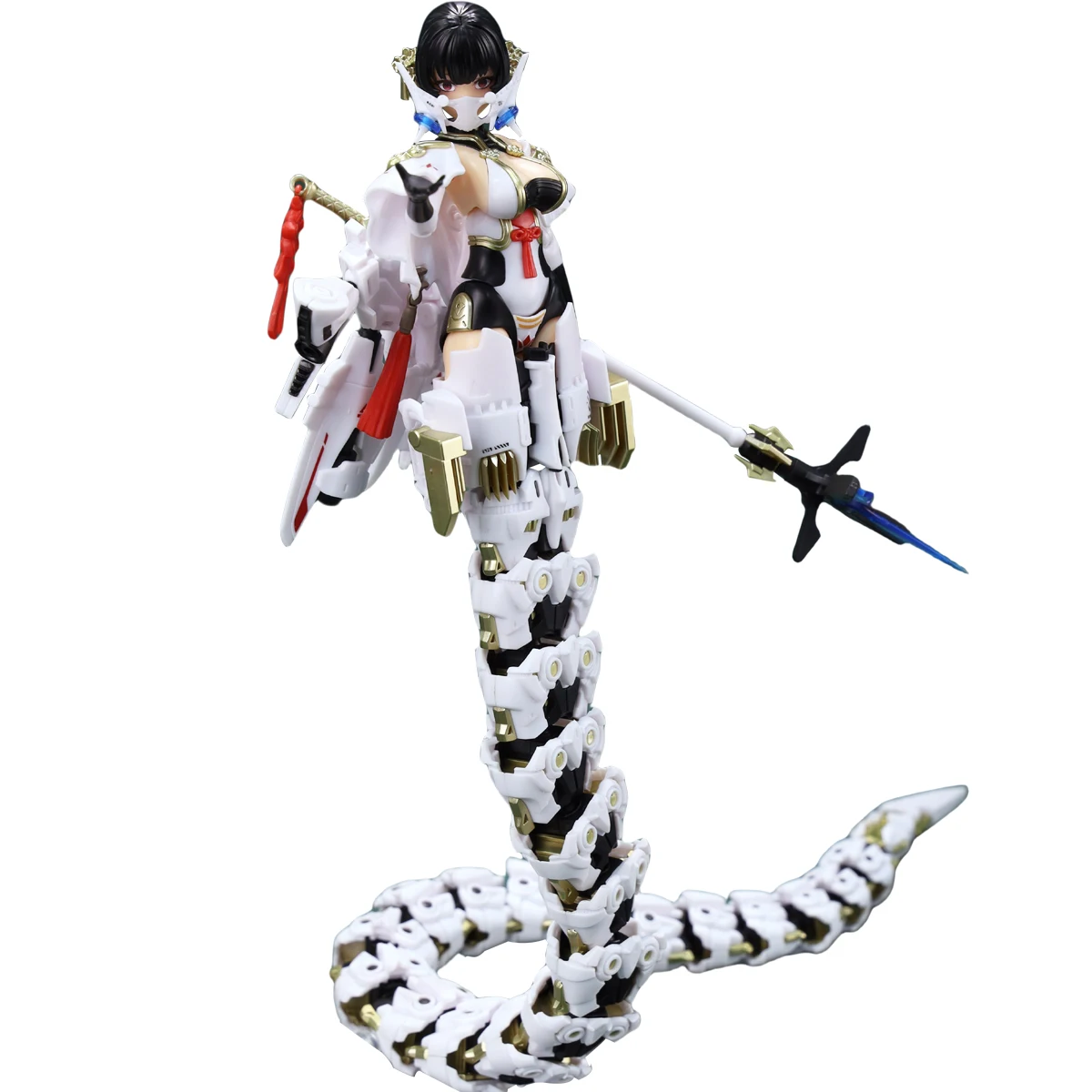 

HiPlay CANG TOYS 1/12 Scale Twelve's War Seven Days Faction Samael Anime Assembly Model Kits Age 15+