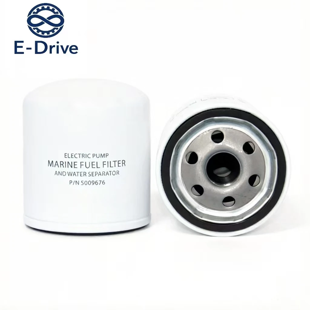 

Сепаратор топлива и воды для морских двигателей EVINRUDE JOHNSON, замена, номера деталей 5009676, 5011090, 502906