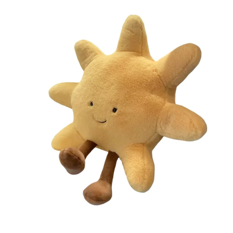 متوفر 45 سنتيمتر أريكة الكرتون الجديدة غرفة المعيشة رمي وسادة الديكور أفخم محشوة الدمى كهدايا السنة الجديدة وعيد الميلاد #5