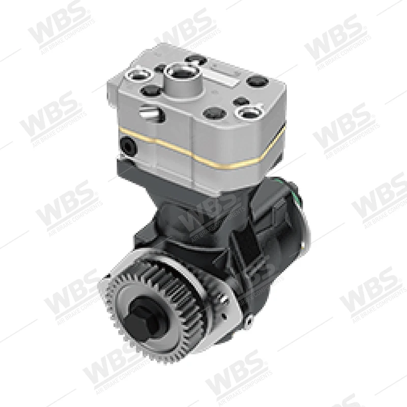 

5286964 4946291 Single Cylinder air Compressor for for cummins Car Auto Truck Brake Spare Parts Accessories Parts