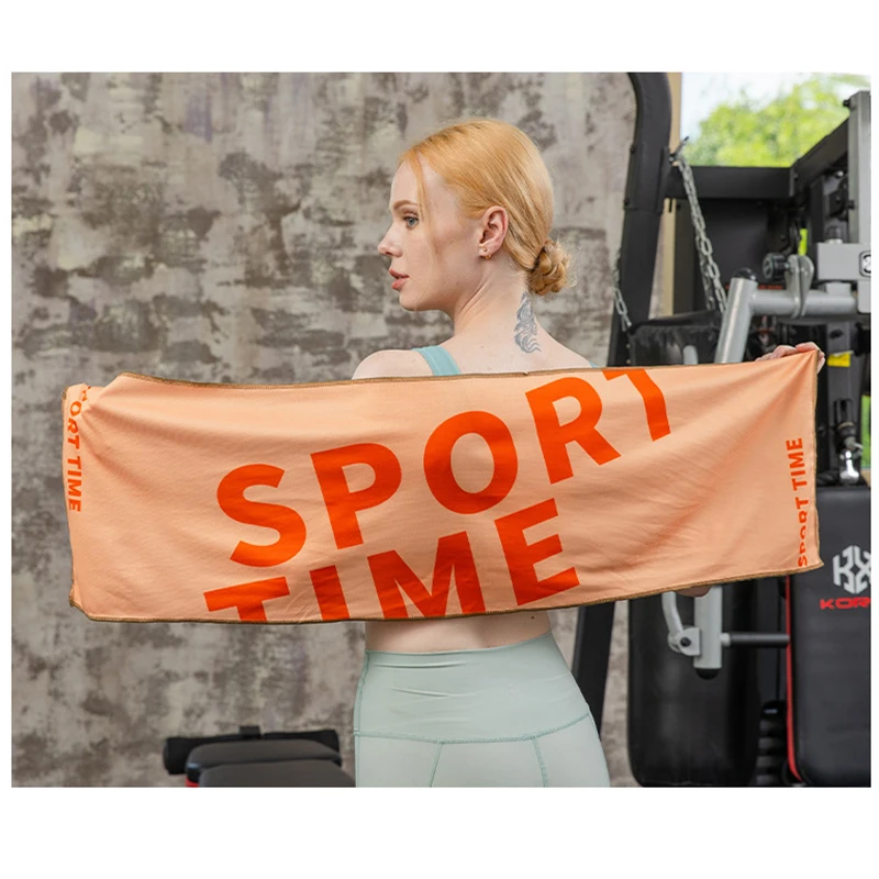 Fast Dry Sport Towel Absorbent Microfiber Material for Travel Swimming Yoga Ultra Soft Lightweight Super Gym Running Women Men