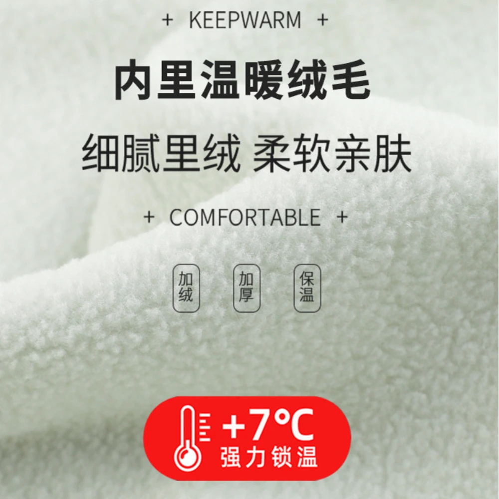 Three In One Detachable Submachine Jacket, Winter Waterproof Ski Jacket, Women's Thick Wool Jacket, Warm Raincoat Windbreaker