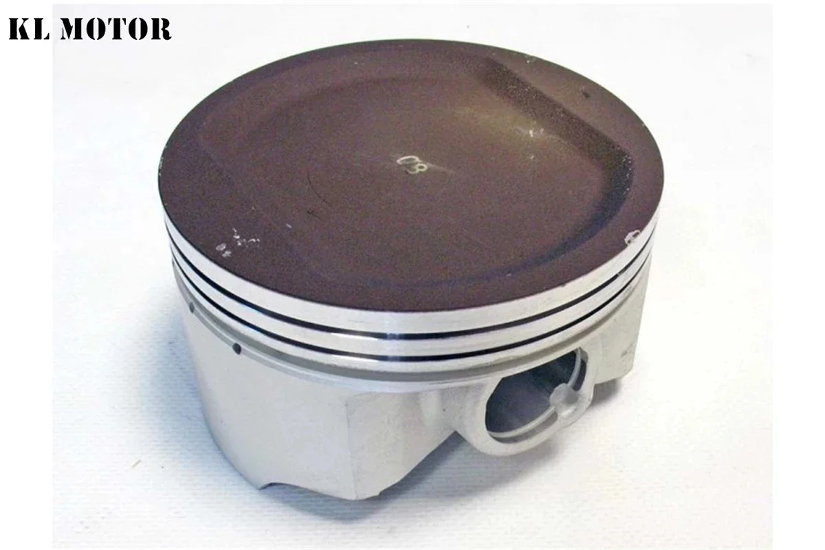 Motorcycle Piston For Yinxiang 600 650 Part 100401-102-0000 LU070890 ATV UTV QUAD GO KART