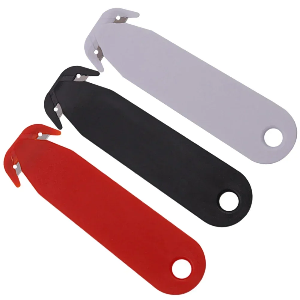 Unpacker Unpacking Tool Tool Art Compact Cutter Blade Double Edged Film Cutting Lightweight Multifunction Paper