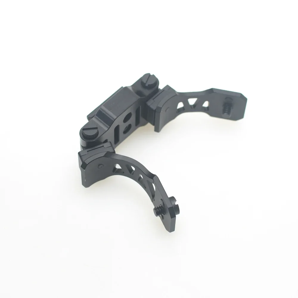 

CNC Aluminum Dual Arm Binocular Bridge Mount for AN/PVS-14 Night Vision Goggles