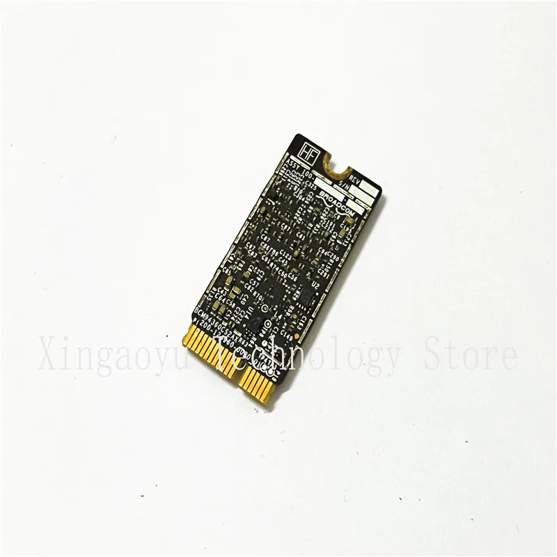 Original For Apple FOR MacBook Air 13 A1466 Bluetooth WIFI Wireless Airport Card Z653-0023 2013 2015 2017 C8Y507 Test Perfect