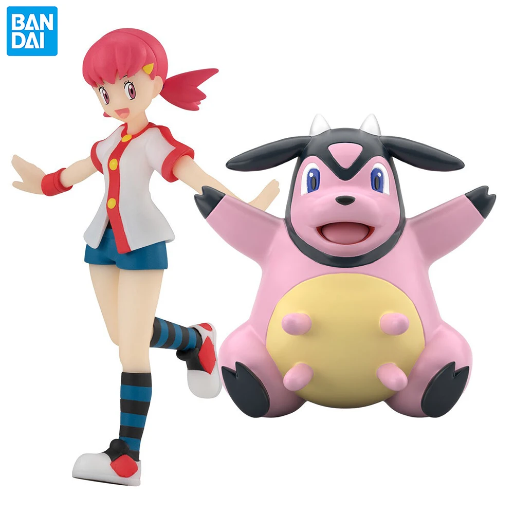 original-bandai-shokugan-pokemon-escala-mundial-region-de-johto-whitney-miltank-figura-conjunto-bonito-juguete-de-modelos-coleccionables-regalos