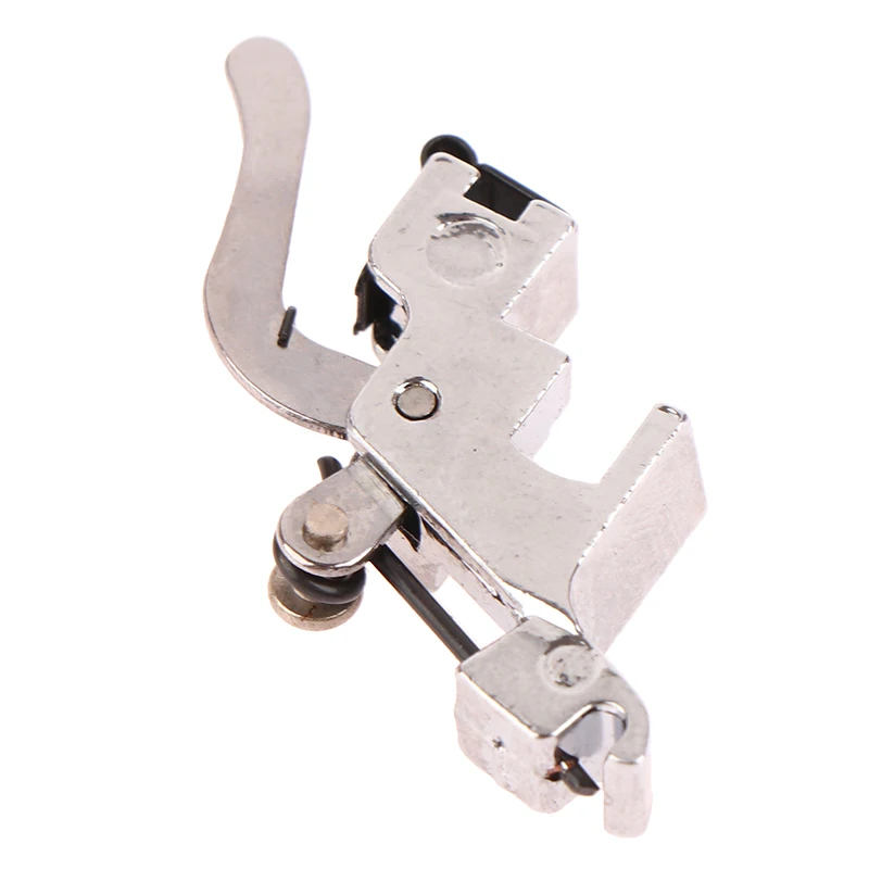 Household #7300 Universal Presser Foot Adapter Holder Fit All Standard Low Shank Snap-On Domestic Sewing Machine Accessories DIY