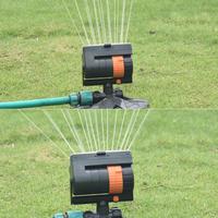 Water Sprinkler For Lawn Adjustable Large Area Lawn Sprinkler Automatic Garden Sprinkler Irrigation System Multipurpose Water