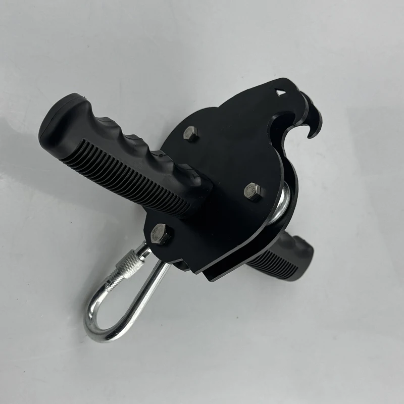 The latest handle pulley ropeway transport sling