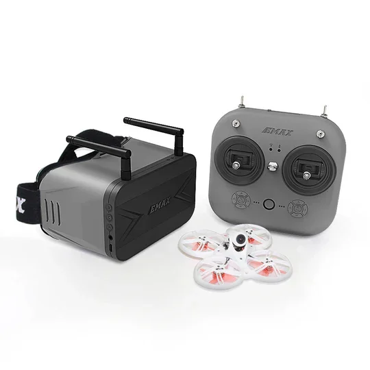 Emax OfficialTinyhawk III 3 BNF RTF Kit FPV Racing Drone F4 15000KV 1 S-2 S FrSky D8 RC Vliegtuig Quadcopter Drones voor Kinderen