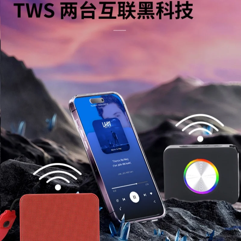 Outdoor Bluetooth S… - image