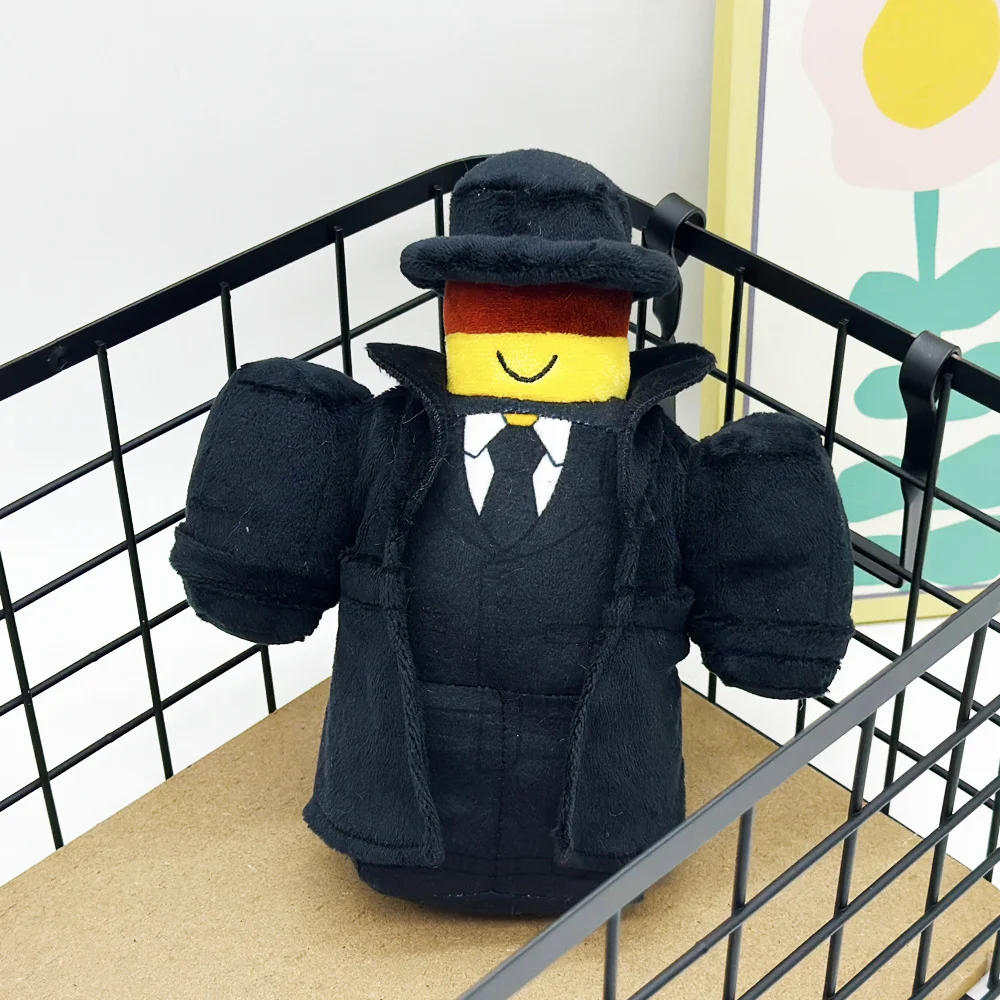 20CM nouveau Anime Forsaken Mafioso jeu en peluche jouet périphérique oreiller doux poupée jouet enfants anniversaire cadeaux de noël