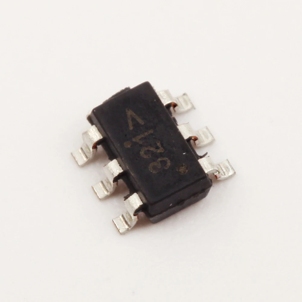 50pcs/lot FDC6321C MOSFET N/P-CH DUAL 25V SOT-163 FDC6321