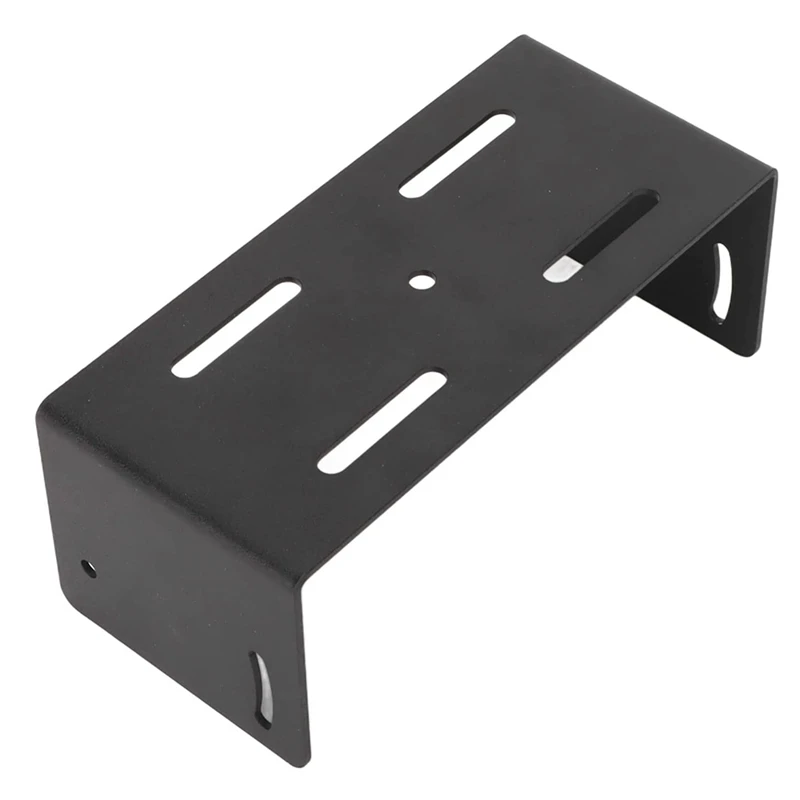 Metal Radio Mounting Bracket Universal Radio Panel Bracket For IC‑2820H IC‑E2820 IC‑2730 ID‑880H IC‑2820 ID4100A ID5100