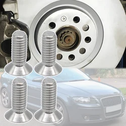 Car Hex Socket Countersunk Bolt For Audi A3 8P 8V 2004 2005 2006 2007 2008 2009 2010 - 2020 Brake Rotor Disc Retaining Screws