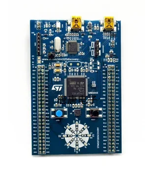 STM32VLDISCOVERY, STM32F3DISCOVERY, STM32F3-Discovery STM32F303 development board, new warehouse stock