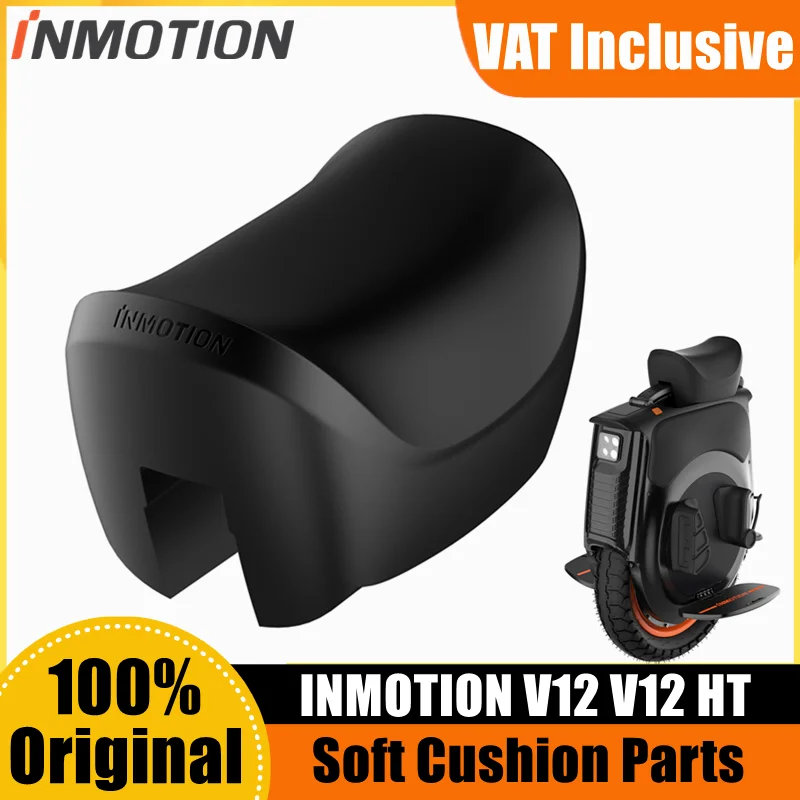 Original INMOTION Electric Unicycle Seat Parts For NMOTION V12  V12 HT Cushion Soft Auxiliary INMOTION Monowheel Accessories