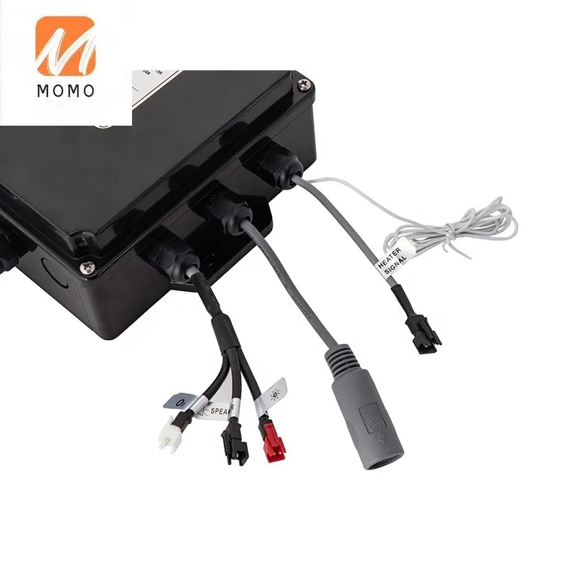 High Quality Tub Multi-function Spa Control Panel with Electronic Box