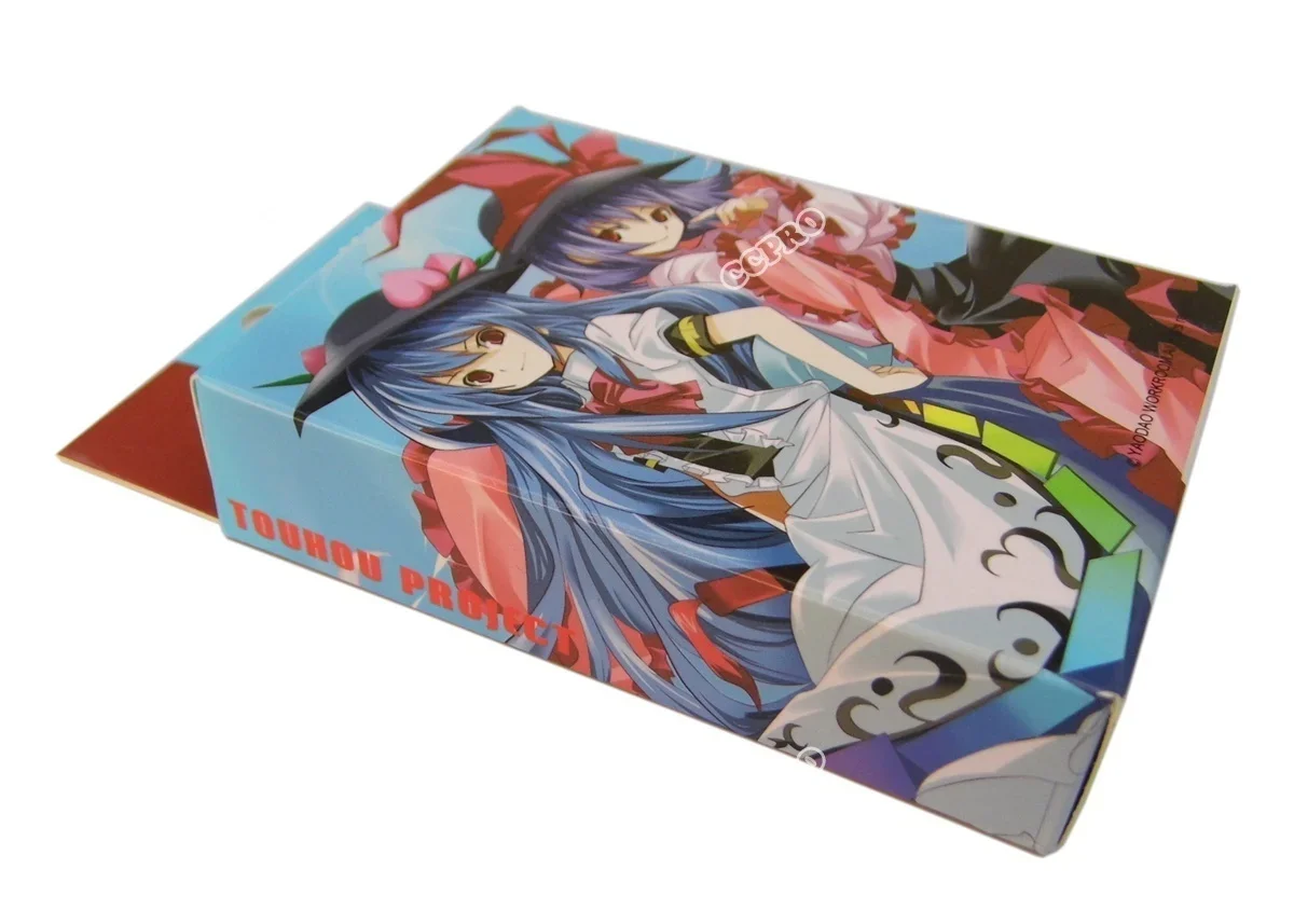 Anime TouHou Project Cartas de póquer Naipes