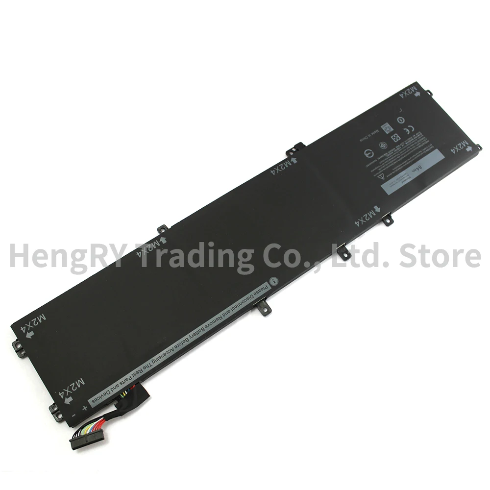 Imagem -02 - Cpmanc 84wh 4gvgh 15 1p6kd Bateria do Portátil para Dell Xps 9550 para Precision 5510 M7r96 P56f P56f001 T453x 62mjv