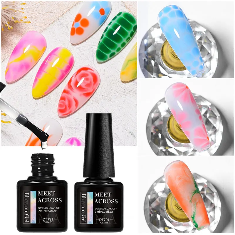 7Ml Watercolor Bloo… - image
