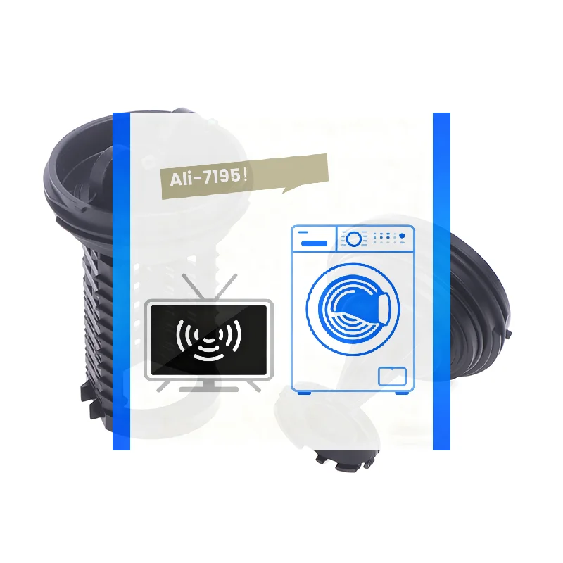 For Genuine Washing Machine Water Plug Innovative And Practical Replacement Drain Button Pump Filter Parts
