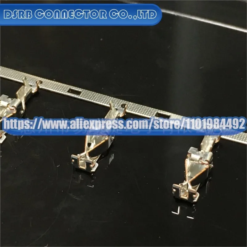 

100 шт./лот 7126-8853-02 7126-8855-02 7174-0972-30 7187-8845 7173-0748-30 1-969490-4 7157-4588-10 разъемы новые оригинальные