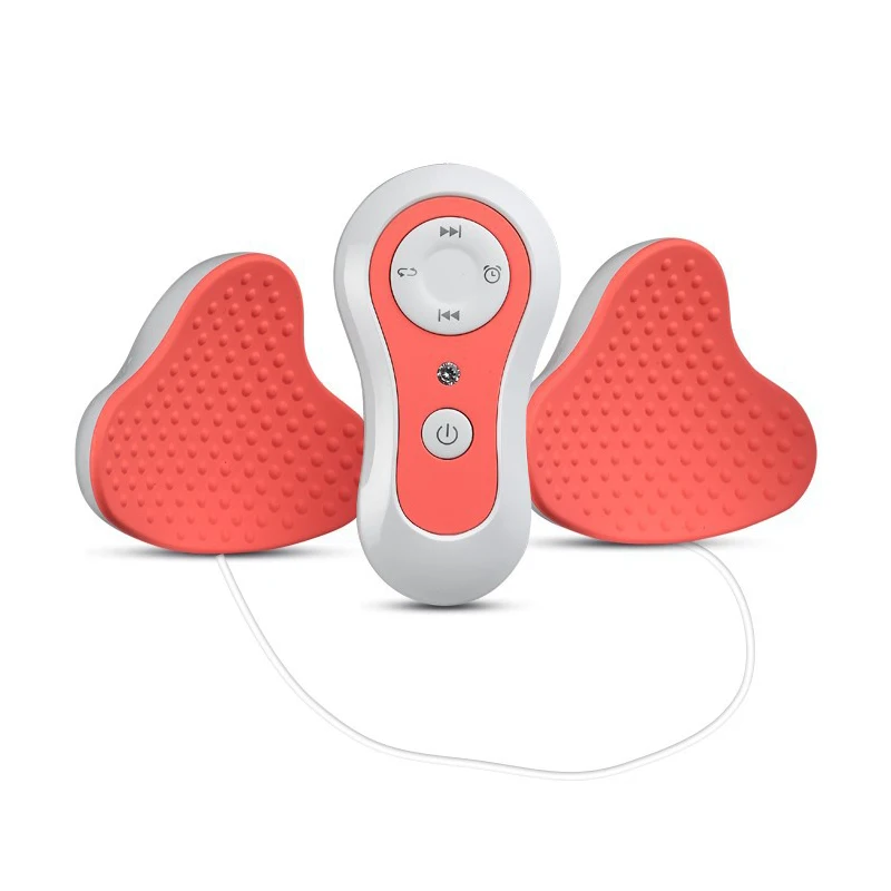 Electric Breast Enlargement Massager Magnet Breast Enlarging Anti Chest Sagging Device Breast Lift Acupressure Massage Therapy