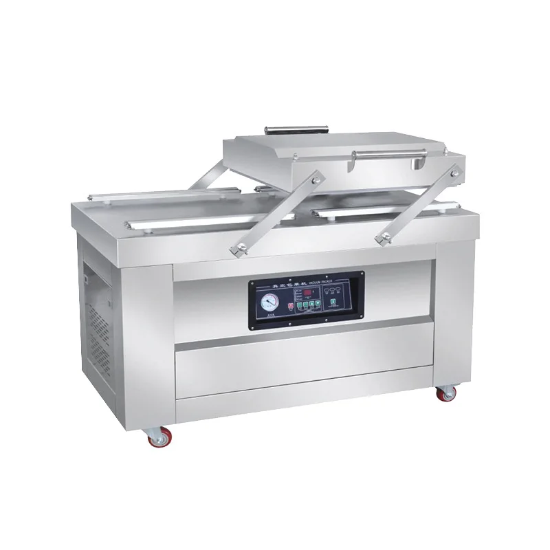 

Food Fruit Fresh Vegetable Meat Products Dried Bean Sealing Machine