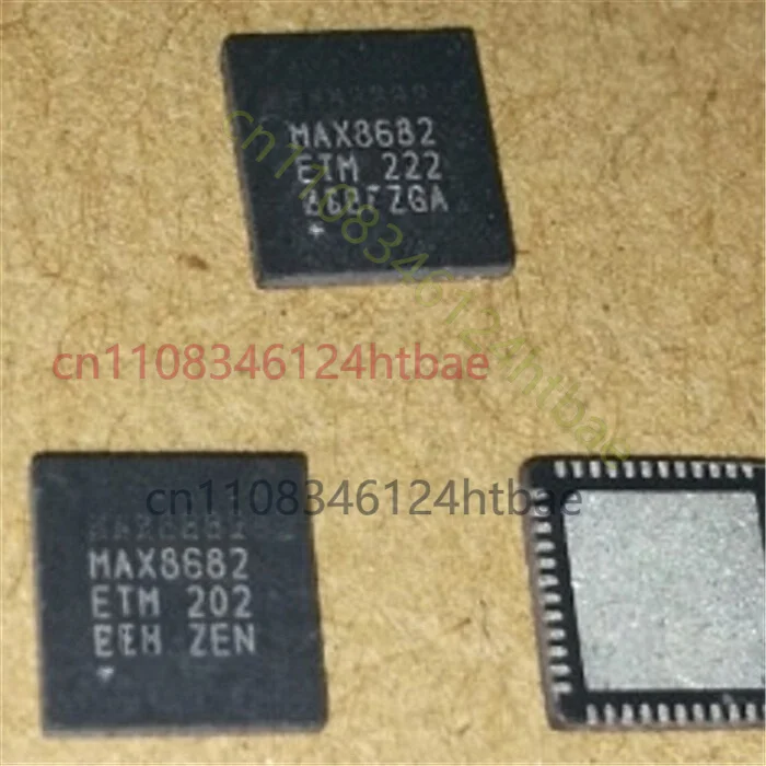 5-個の真新しい-max8682etm-t-max8682etm-max8682-etm-qfn-ic