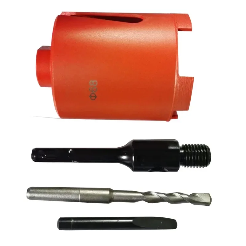 

Diamond Drill Bit M16 for Granite Stone Tile Marble Hole Saw