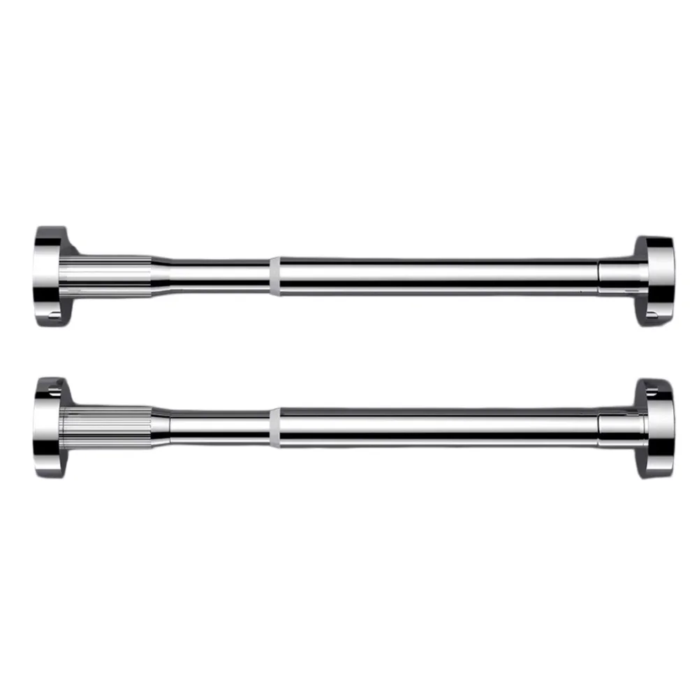Adjustable Height Undermount Sink Support Brackets 2 Pack for Standard Undermount Sinks in Kitchen and Bathroom Cabinets