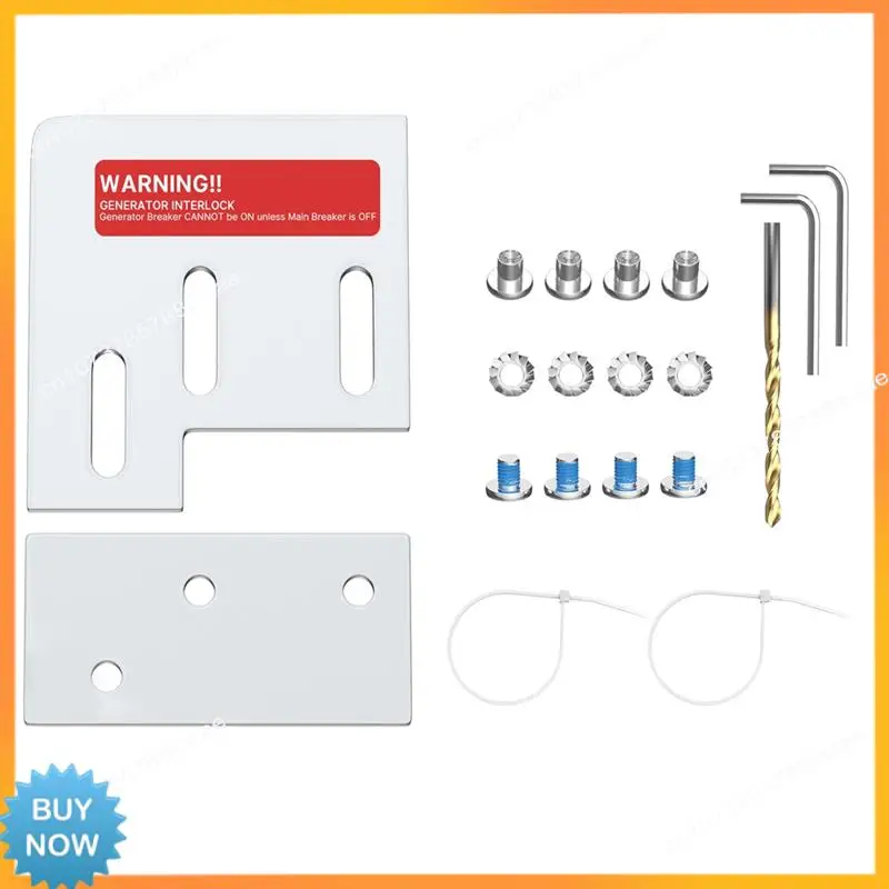 Interruptor do painel do disjuntor do hardware do link de controle do gerador do bloqueio do gerador A10R 150 ou 200A caixa do disjuntor