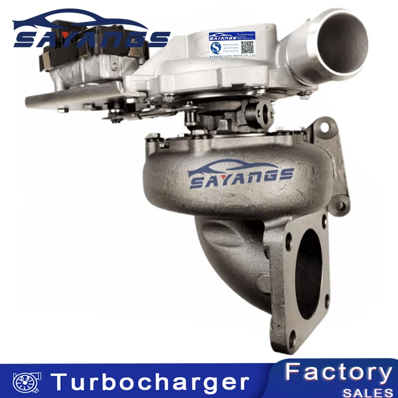 GTA2052V Turbo 7526… - image