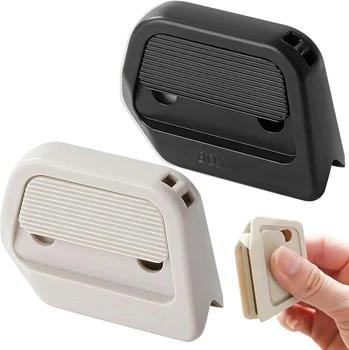 Confezione da 2 mini taglierini magnetici in ceramica, coltelli multiuso a retrazione automatica, apriscatole portatile per cartone, artigianato e uso quotidiano 12 best sales coltello pieghevole in ceramica - №3