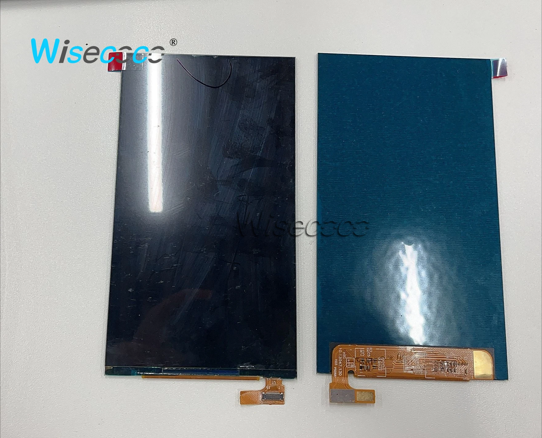 5.55 Inch AMOLED Display OLED 720*1280 Screen Display MIPI 16.7M Color HD Portable GPS