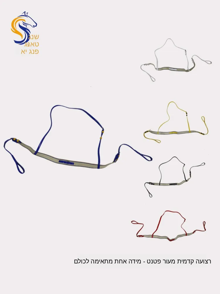 sangle-de-poitrine-en-cuir-peint-impermeable-et-legere-equipement-d'equitation-accessoires-equestres-fournitures-d'equitation