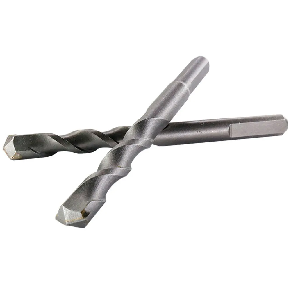 Broca triangular de carburo, juego de brocas de carburo eficiente y preciso para perforar materiales