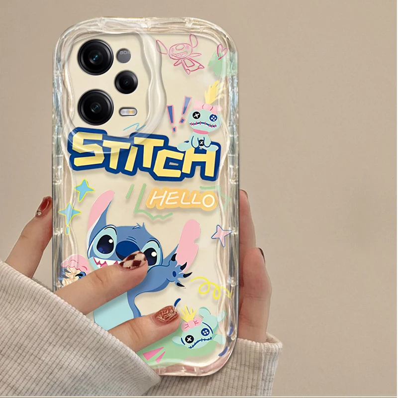 Belle Punti Angeli Cassa Del Telefono Per Samsung Galaxy S25 S24 S23 S21 S20 FE Plus Ultra F06 4G 5G 3D Onda Morbida TPU Della Copertura Posteriore