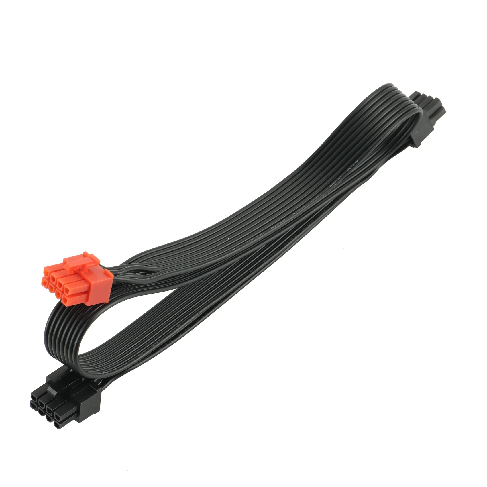 PCIe สายไฟ8Pin เป็นสอง8Pin PCI Express GPU 8Pin ไปยัง2พอร์ต6 + 2Pin สำหรับ TT Thermaltake 1000W 1200W 1500W