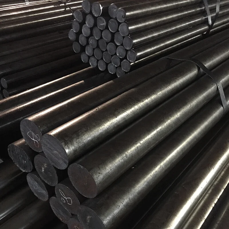 Hot Roll Pultruded Carbon Bar, lightweight poles for mold cutting, welding fixture and industrial DIY spare parts view 5