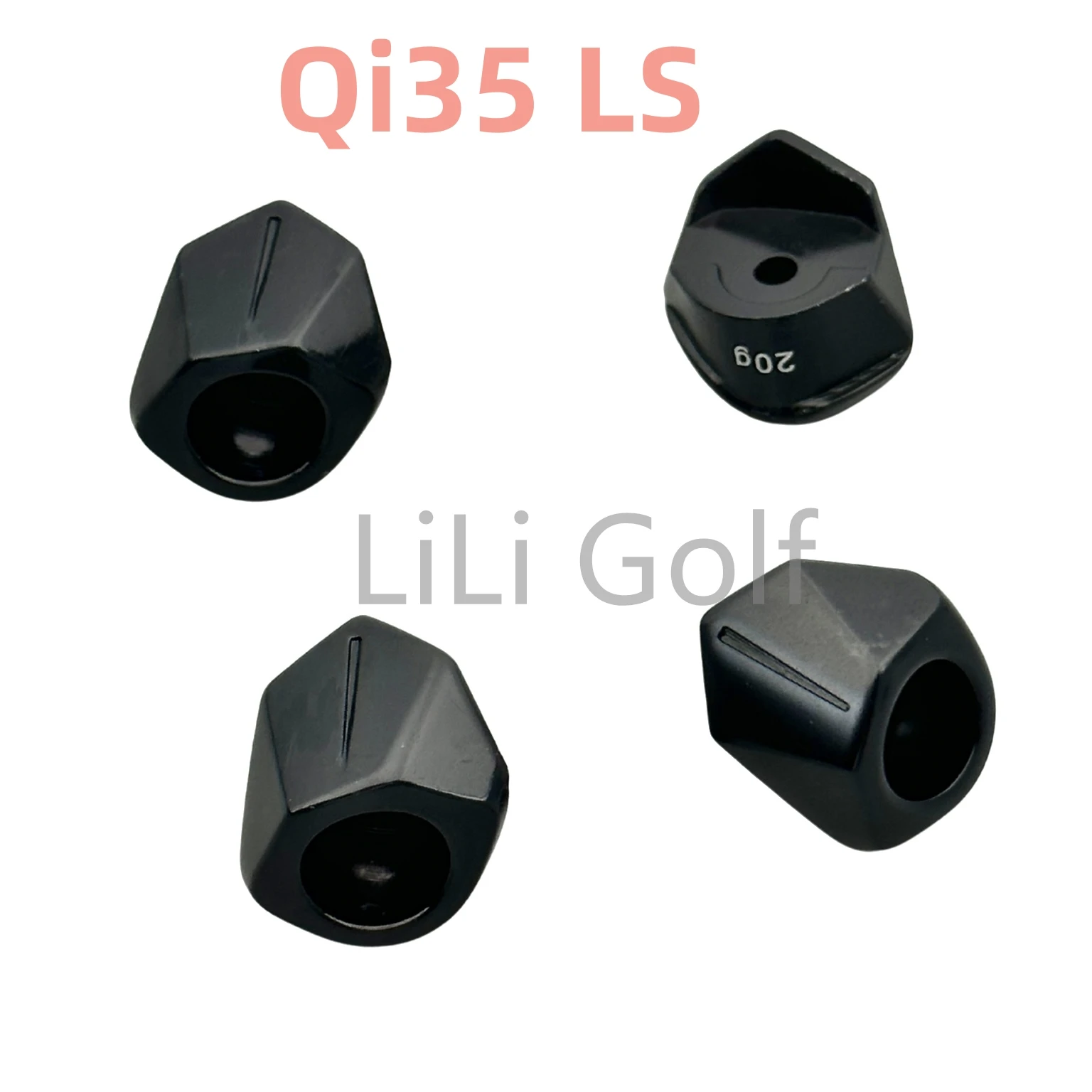 Golf Club Head Weig…