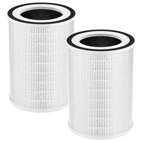 Afloia KILO, KILOPLUS, KILOPRO, MIRO,MIRO PRO, MORENTO MR-Kilo 공기 청정기, H13 True HEPA 필터, 2 팩