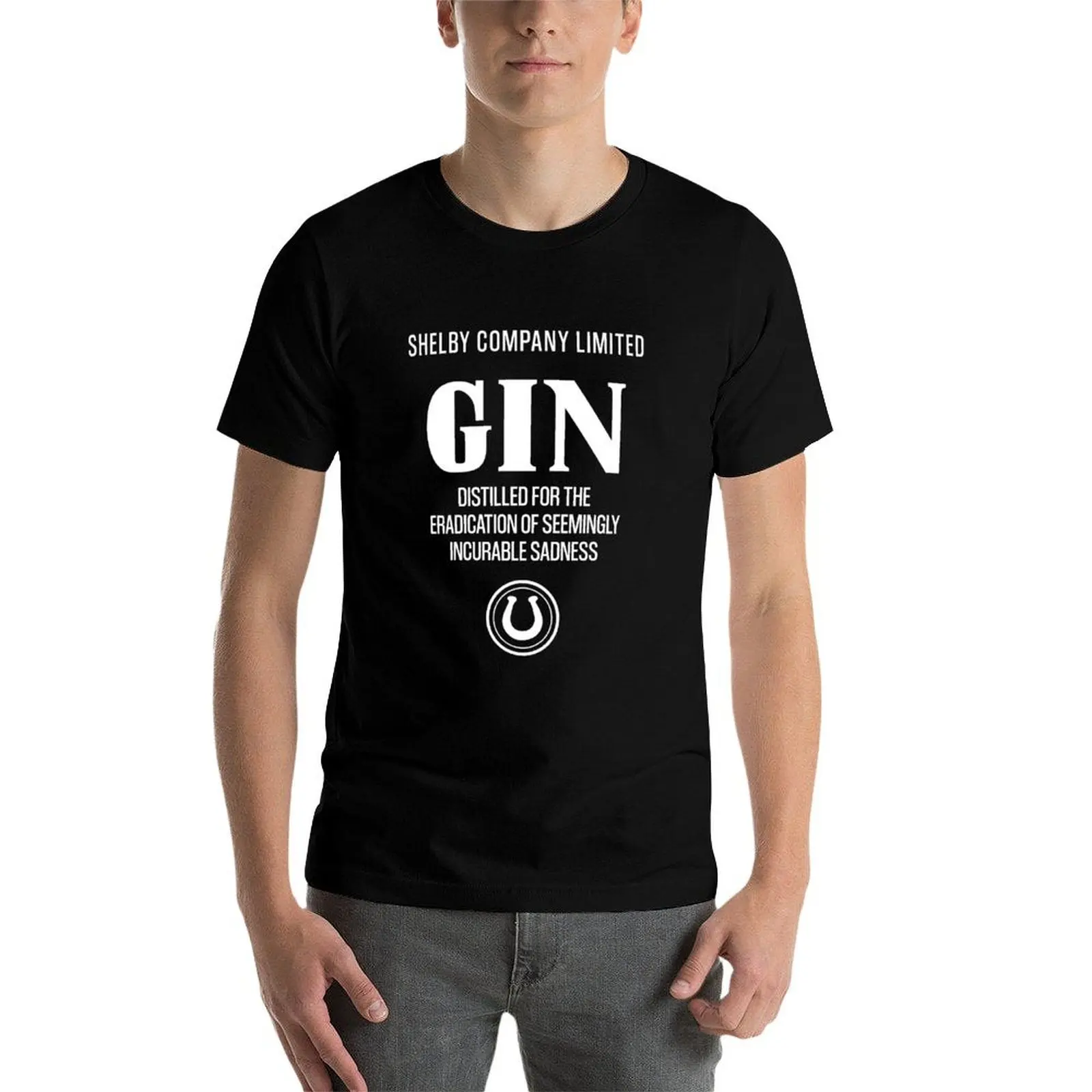 Gin (Dark) T-Shirt …