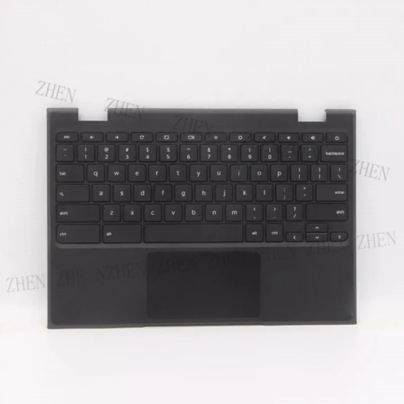 

Y 5CB1E21835 Palmrest for Lenovo 100e Chromebook 2nd Gen MTK US Keyboard Touchpad