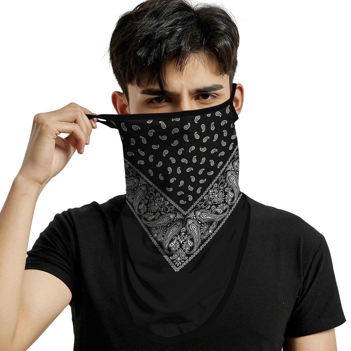 3d impresso orelha pendurado m - 3D Printing Mask avaliação e preço