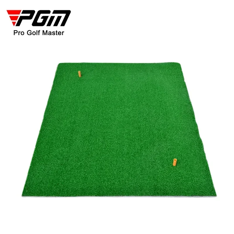 PGM 1Mx1M 1Mx1.25M 0.5x0.8M Free 10 balls! Indoor golf mat home practice mat swing trainer